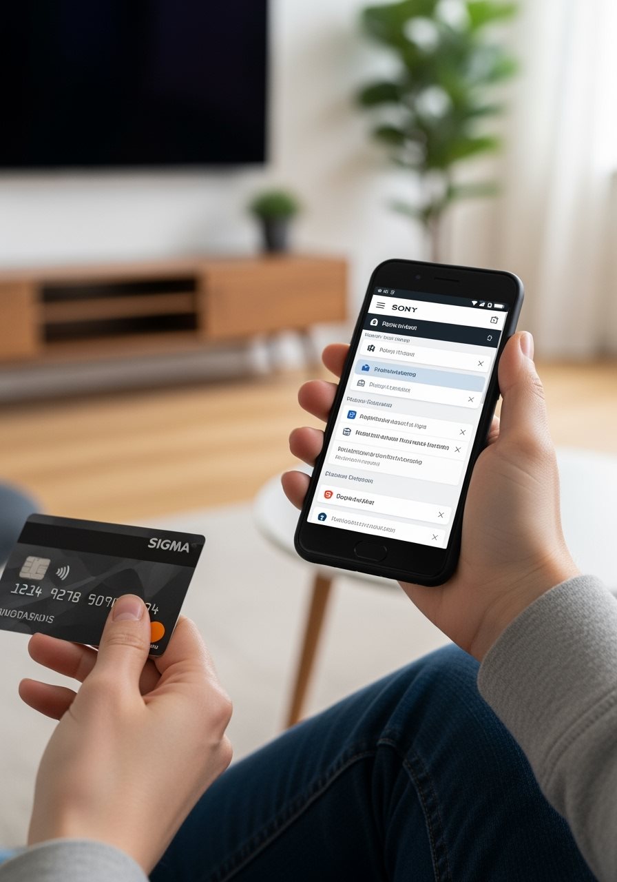 Platenie pokuty online cez smartphone