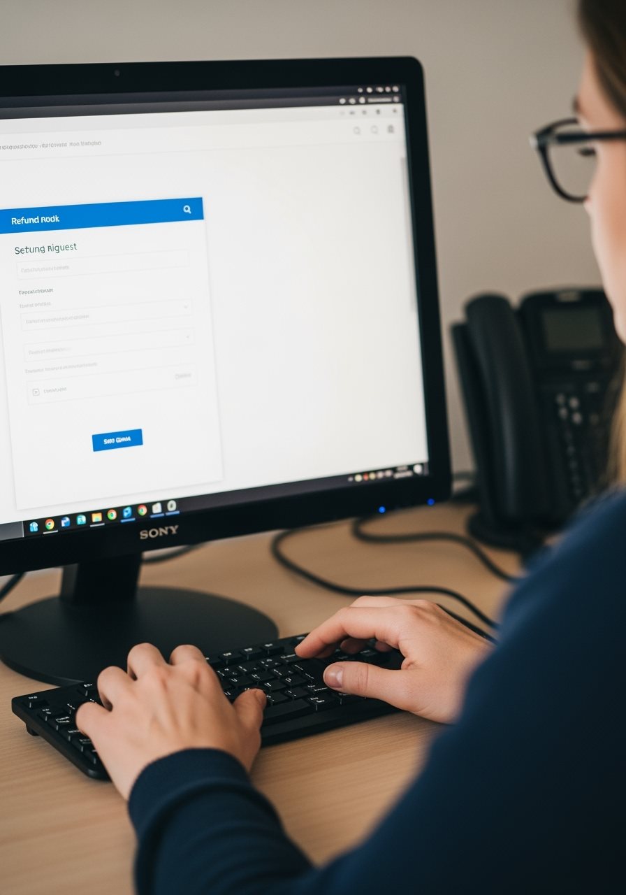 Online podanie žiadosti o opravu údajov