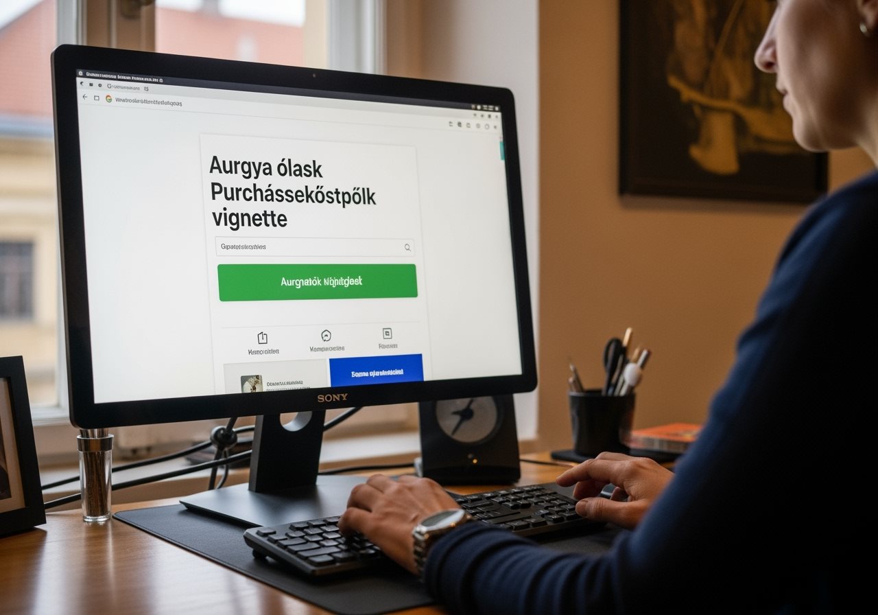 Kontrola platnosti maďarskej diaľničnej známky online
